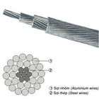 오버헤드 케이블 강심 알루미늄 연리선 알루미늄 도체 강 강화된 BS 표준