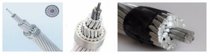 Aac Ant Acsr Drake 모든 알루미늄 도체 11.0mm 직경 0