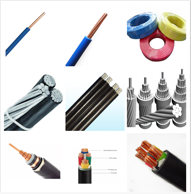 Aac Ant Acsr Drake 모든 알루미늄 도체 11.0mm 직경 3