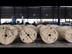 ASTM ACSR 336.4MCM 알루미늄 선도 케이블