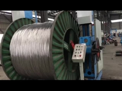 0.6/1kv 모든 알루미늄 합금 선도자 고 용량 집중형 레이 스트랜드