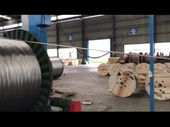 중간 및 낮은 전압 알루미늄 지휘자 강철에 의하여 강화되는 Astm B232