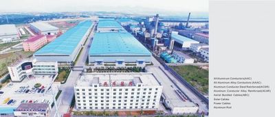 중국 Luoyang Sanwu Cable Co., Ltd., 공장