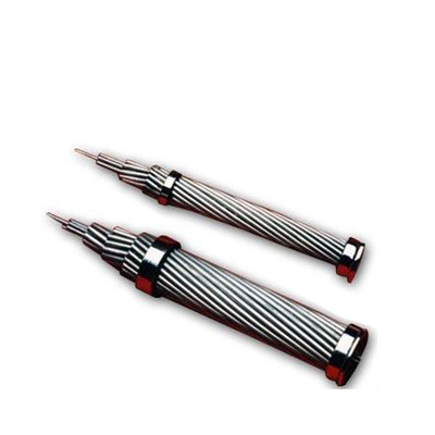 ASTM B232 강심 알루미늄 연리선 개 관리인 강심 알루미늄 연리선 표범 관리인 가격표