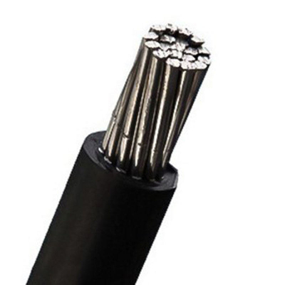 Pvc 껍질 상부 격리 케이블 알루미늄 덮인 선선 유선