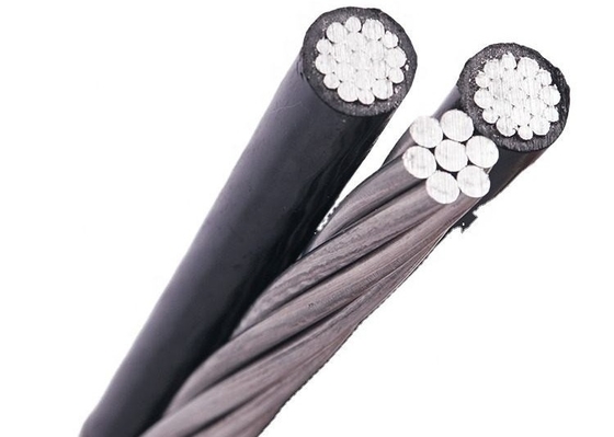 3*95mm 3*70mm 폴리클앱 XLPE 케이블은 송전선을 머리 위에 있습니다