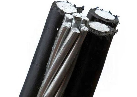95 Sq Mm 400 Sq Mm 1000v XLPE 절연 케이블 알루미늄 도체