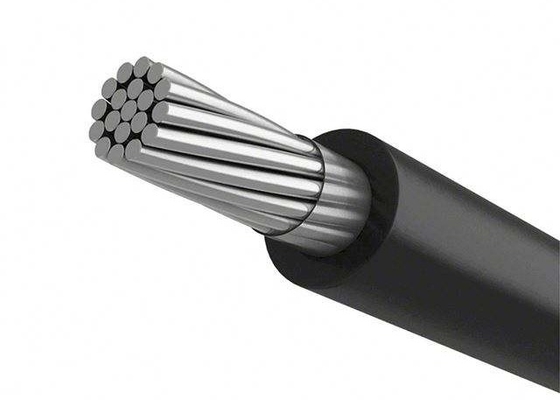 저전압 XLPE 절연 케이블 ASTM 공기 번들형 케이블