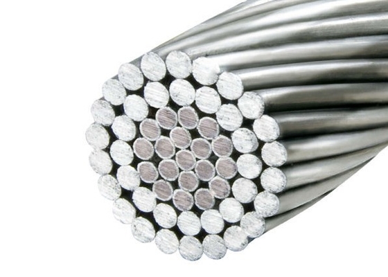 ASTM B232 표준 알루미늄 선도체 강제 철강 MV 및 LV