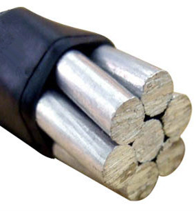 4 Awg 2 Awg 송전을 위해 강화되는 알루미늄 지휘자 강철