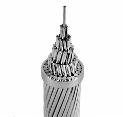 50mm2 Aac Ant Conductor 7/3.10 상부 배급 선용