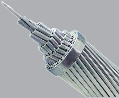 55 Sq Mm Aaac 토끼 합금 선도자 232 Sq Mm Aaac 케이블