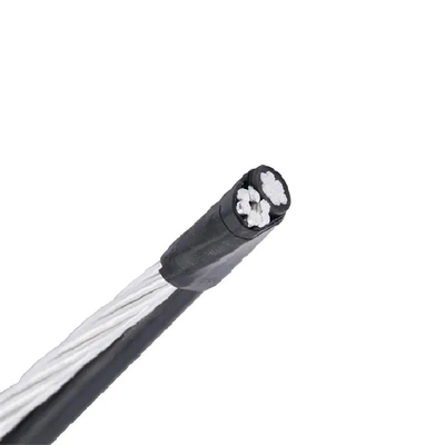 OEM Abc 알루미늄 선도 케이블 전기 전선 전력 케이블 4 코어 35mm 50mm 70mm 95mm 120mm 185mm 240mm ACSR 부식 저항