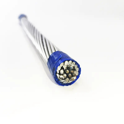 16mm 25mm 40mm 63mm 100mm 125mm 대가 오버헤드 전도기 AACSR 알루미늄 합금 전도기 강제 철강
