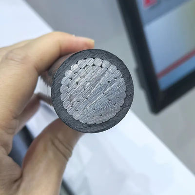 ABC AL/PVC 0.6/1KV 단일 코어 95mm 120mm 150mm 185mm 240mm 300mm 400mm Xlpe 단열 전원 케이블