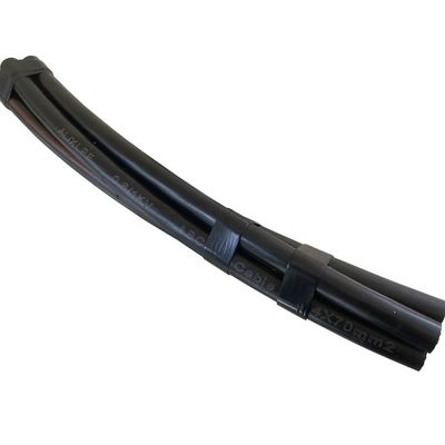 알루미늄 도체 LV ABC 케이블 XLPE PE LDPE PVC 절연 가공 전선 듀플렉스 트리플렉스 쿼드러플렉스 서비스 드롭 케이블 4x70mm2 50mm2
