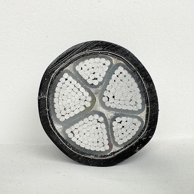 공장 맞춤형 DC 케이블 LV 단열 된 PVC 재킷 알루미늄 전선 후속 전력 케이블 일반적으로 사용되는 액세서리