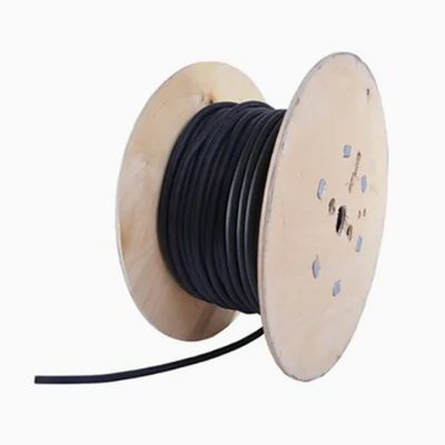 0.6/1kV 알루미늄 LV 컨센트릭 서비스 케이블 전기 장갑 전력 케이블 전력망 또는 산업 설비 사용