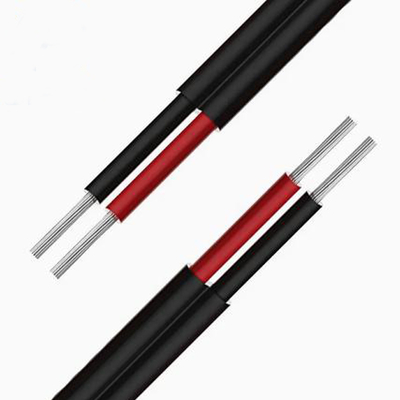 TUV H1z2z2-K PV1-F XLPE 태양 케이블 2.5-185mm2 유연 구리