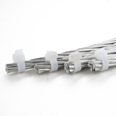 고전압 AAAC 70 MM2 전선 케이블 합금 알루미늄 도체 케이블 오버헤드 적용용