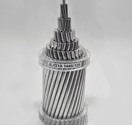 PVC 단열 450V 알루미늄 합금 공기선 산업용 낮은 전압 알루미늄 선도 케이블