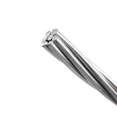 Good Electrical Conductivity Aluminium Conductor Steel Reinforced ACSR JKLYJ For Electricity And Transmission Lines