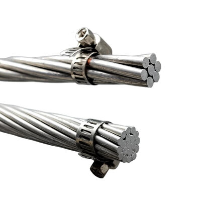 AAAC 모든 알루미늄 합금 선도자 맨 선도자 오버헤드 ASTM B399 1/0 AWG