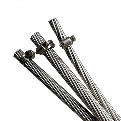 AAAC 모든 알루미늄 합금 선도자 맨 선도자 오버헤드 ASTM B399 1/0 AWG