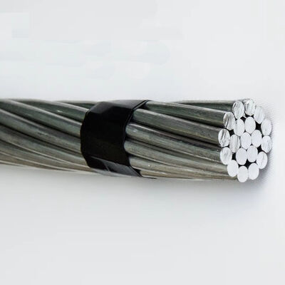 상공 전송 라인 AAAC 10mm 15mm 20mm에 대한 모든 알루미늄 합금 선도자