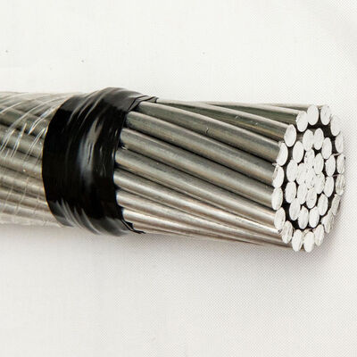 상공 전송 라인 AAAC 10mm 15mm 20mm에 대한 모든 알루미늄 합금 선도자