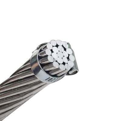 모든 알루미늄 합금 전도기로 더 강한 그리드를 구축하십시오 AAAC 25mm2 50mm2 95mm2 120mm2