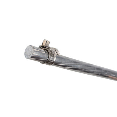 AACSR/AW 알루미늄 합금 선도체 알루미늄 접착제 강제된 강철 고온 애플리케이션