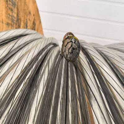 공기 알루미늄 합금 선도 알루미늄 선도 강강화 된 강철 AACSR 선도 가중 산업용