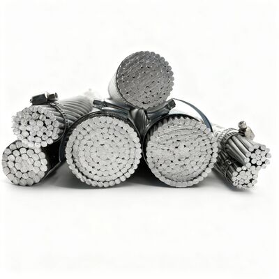 공장 가격 ACAR 맨 선도자 알루미늄 선도자 합금 상공 전송 라인 18/19 1200 MCM 750MCM ASTM