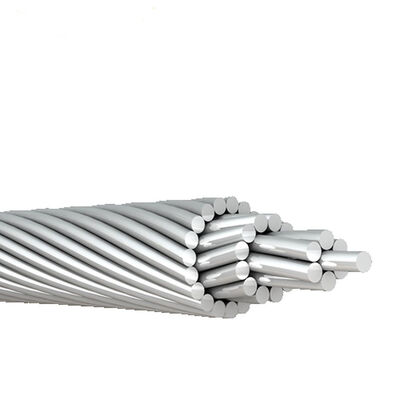 ACAR 베어 연선 알루미늄 합금 강화 4/0 246.9 250 250 300 350 400 450 500 550 Kcmil ASTM B524