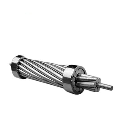 ASTM 표준 ACAR 케이블 700MCM 맨 알루미늄 선도자 전력 케이블 오버헤드 라인