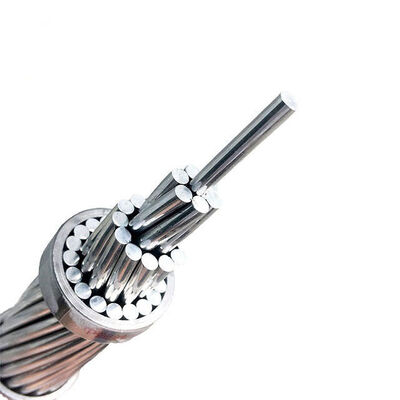 ASTM 표준 ACAR 케이블 700MCM 맨 알루미늄 선도자 전력 케이블 오버헤드 라인