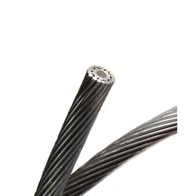 가공선 알루미늄 합금 강화 나선 ACAR 750 MCM