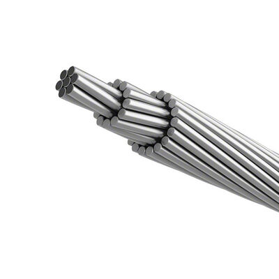 ASTM B549 Quail/AW ACSR Conductor 133.1 MCM (2/0 AWG) 오버헤드 라인용 알루미늄 접착 강제철
