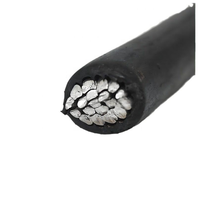 JKLYJ 알루미늄 선도체 XLPE 단열 폴리빈일 재킷 1 KV 날씨 저항 하부 케이블
