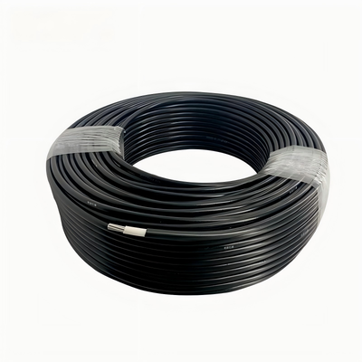 중전압(MV) 1코어 알루미늄 도체 가공 케이블 XLPE/PVC/PE 절연 10 KV 전력