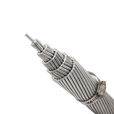 Aluminum Conductor All Aluminium Conductor Overhead Aluminium Conductor Aerial Aluminium Conductor AWG\ASTM\BS Standard