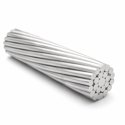 AAC All Aluminum Conductor for Overhead Power Transmission Lines – Bare Stranded Aluminum Cable Supplier