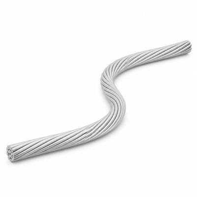 AAC All Aluminium Conductor JL-600 – GB/T 1179-2017 Bare Overhead Stranded Cable, 61% IACS for Transmission Lines