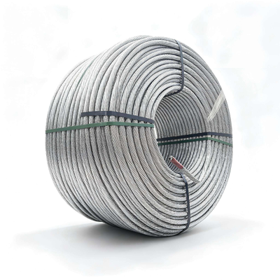 All Aluminum Cable Stranded Wire AAC Low Voltage Air Insulated Overhead Power Distribution Cable 1 KV/0.6 KV 50A/65A