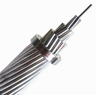 동심 연선 ACSR 1/0AWG RAVEN 알루미늄 도체 강철 강화