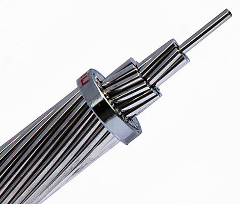 연안지역 4x25mm2 모든 알루미늄 도체 열전도율