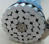 스테인레스 스틸 소재와 방수 강심 알루미늄 연리선 벌거벗은 알루미늄 차페 케이블