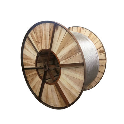 ASTM B524 알루미늄 선도체 강제철