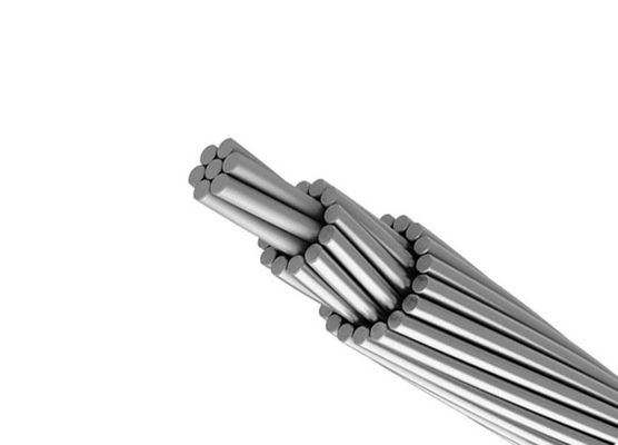 ASTM 규격 머리위 AAC 관리인 #2 Awg 알루미늄 차페 케이블